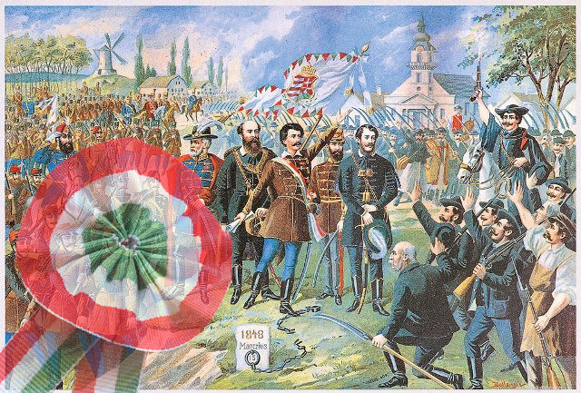 1848 kokarda